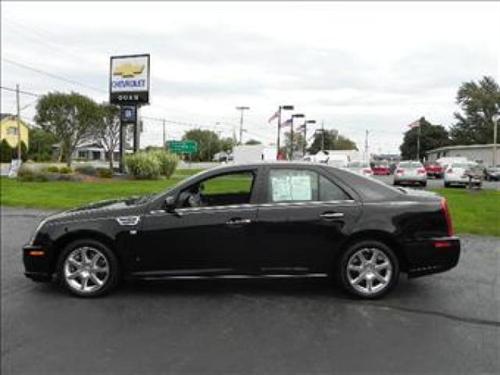 Cadillac STS EX - DUAL Power Doors Other