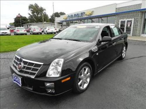 Cadillac STS 2008 photo 1