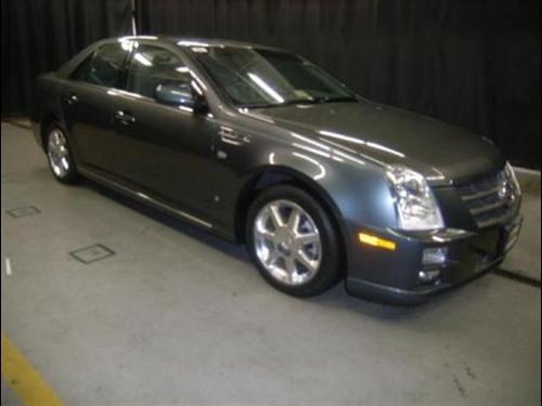 Cadillac STS Unknown Other