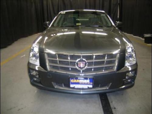 Cadillac STS 2008 photo 1
