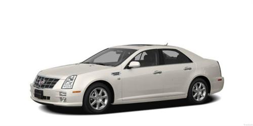 Cadillac STS 5dr HB I4 Auto 1.8 S Hatchback Other