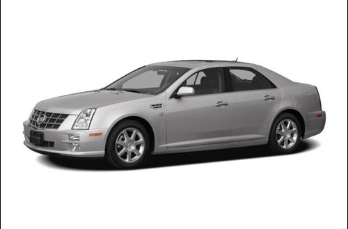 Cadillac STS 2008 photo 1