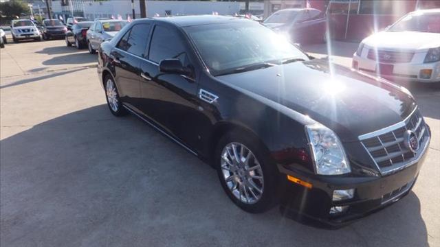 Cadillac STS 2008 photo 3