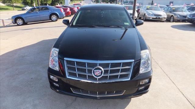 Cadillac STS 2008 photo 4