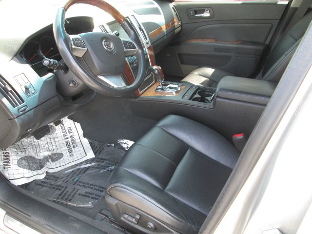 Cadillac STS STS Sedan Sedan