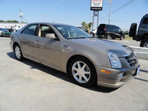 Cadillac STS 2008 photo 1