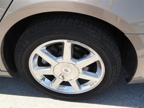 Cadillac STS 2008 photo 4