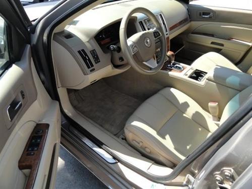 Cadillac STS 2008 photo 5