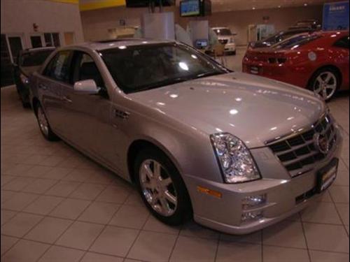 Cadillac STS EX - DUAL Power Doors Other