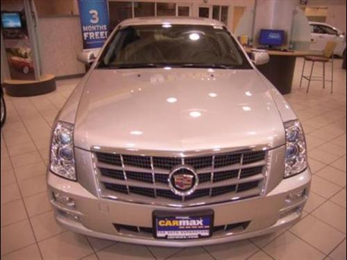 Cadillac STS 2008 photo 1