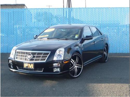 Cadillac STS Slk32 Other