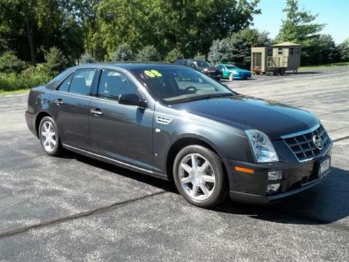 Cadillac STS EX - DUAL Power Doors Other