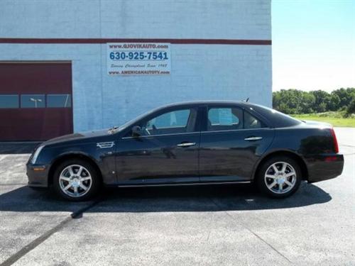 Cadillac STS 2008 photo 1