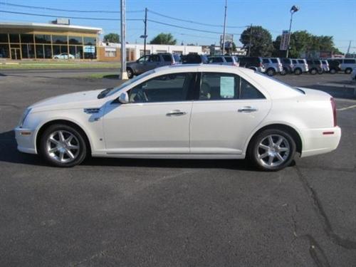 Cadillac STS Red Line Other