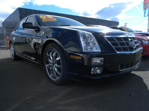 Cadillac STS 2008 photo 1