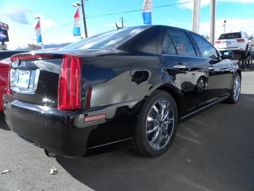 Cadillac STS 2008 photo 3
