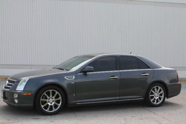 Cadillac STS STS Sedan Sedan