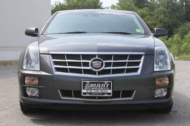 Cadillac STS 2008 photo 3