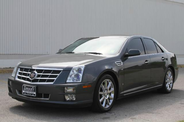 Cadillac STS 2008 photo 4