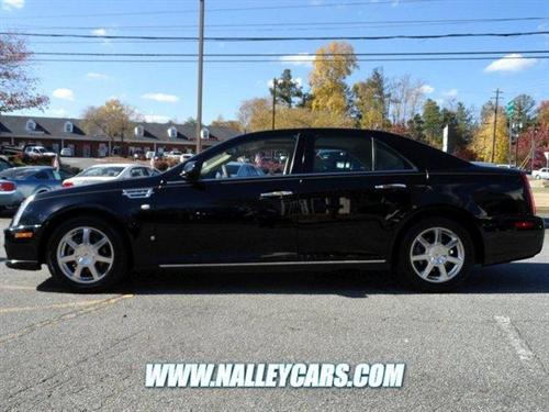 Cadillac STS Red Line Other