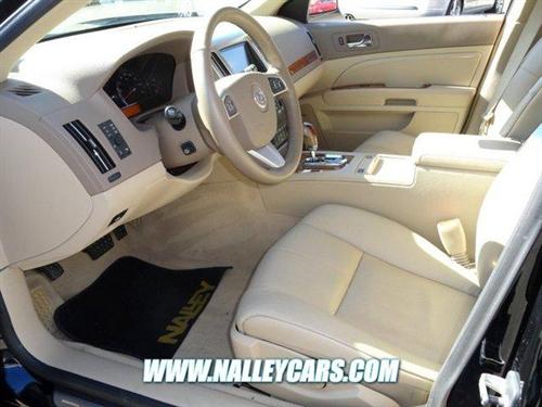 Cadillac STS 2008 photo 1
