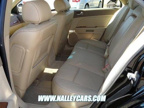 Cadillac STS 2008 photo 2