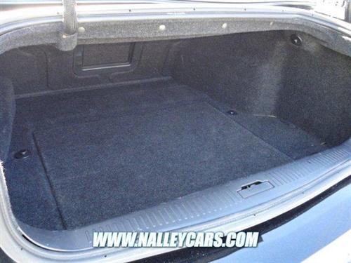 Cadillac STS 2008 photo 3