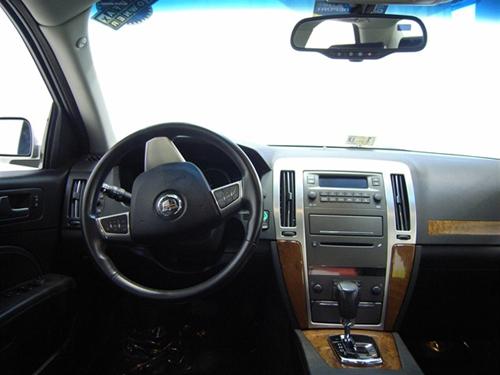 Cadillac STS 2008 photo 4