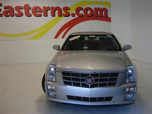 Cadillac STS 2008 photo 5