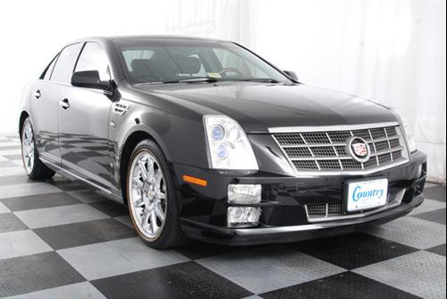 Cadillac STS Red Line Other