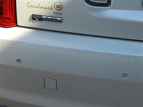 Cadillac STS 2008 photo 2