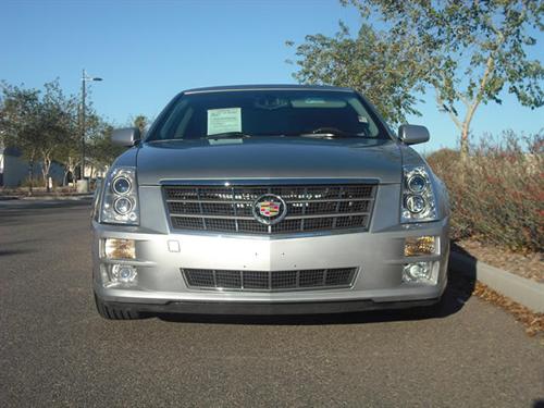 Cadillac STS SE-R Other