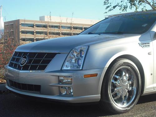 Cadillac STS 2008 photo 2
