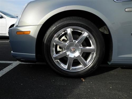 Cadillac STS Red Line Other