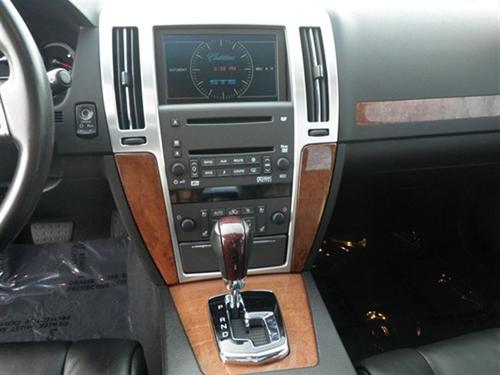 Cadillac STS 2008 photo 4