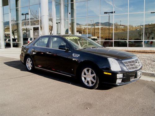 Cadillac STS Red Line Other