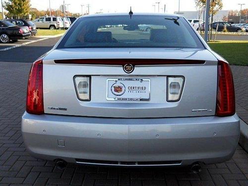 Cadillac STS 2008 photo 3