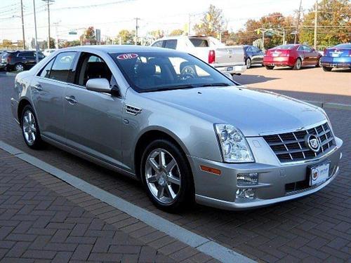 Cadillac STS 2008 photo 5