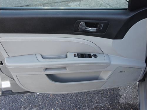 Cadillac STS Red Line Other