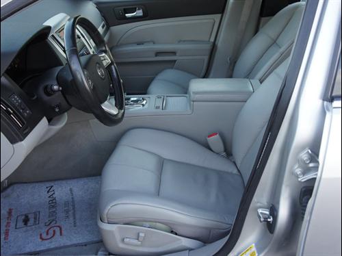 Cadillac STS 2008 photo 2
