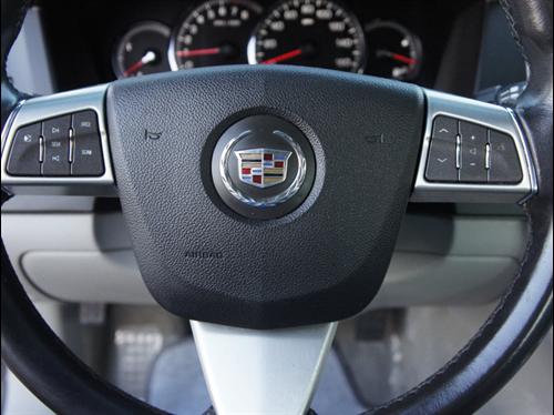 Cadillac STS 2008 photo 3