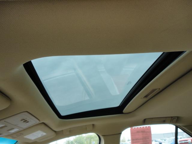 Cadillac STS 2008 photo 4