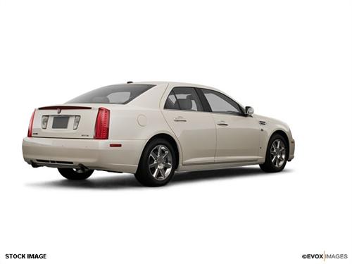 Cadillac STS Red Line Other