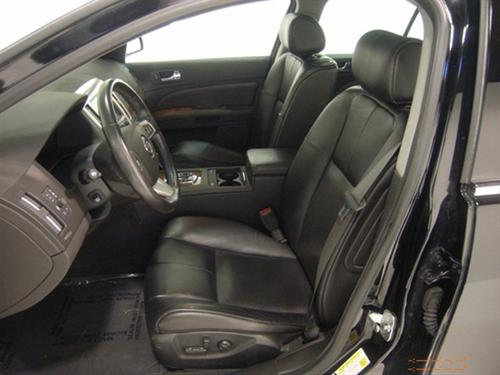 Cadillac STS 2008 photo 5
