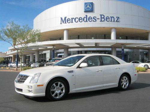 Cadillac STS Unknown Other