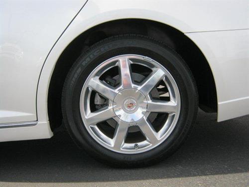 Cadillac STS 2008 photo 3