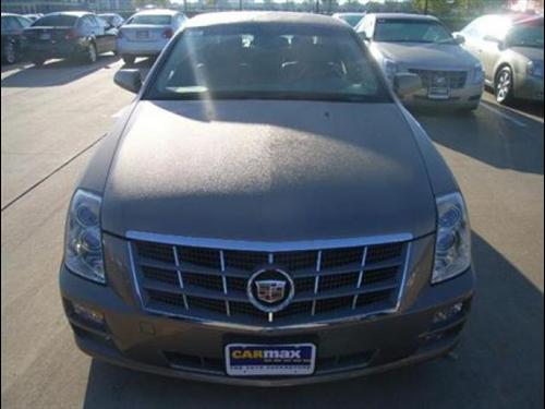 Cadillac STS 2008 photo 1