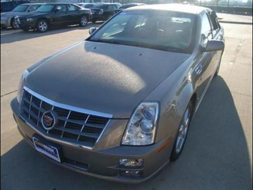Cadillac STS 2008 photo 2