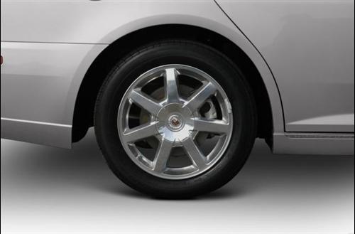 Cadillac STS 2008 photo 1