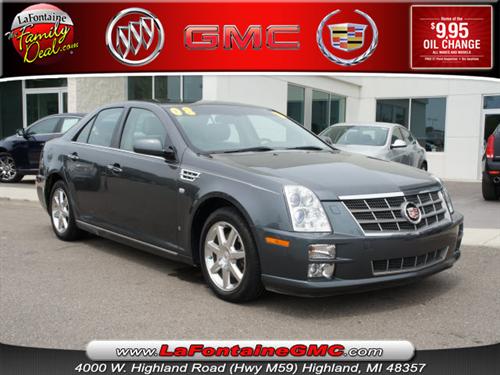 Cadillac STS EX - DUAL Power Doors Other